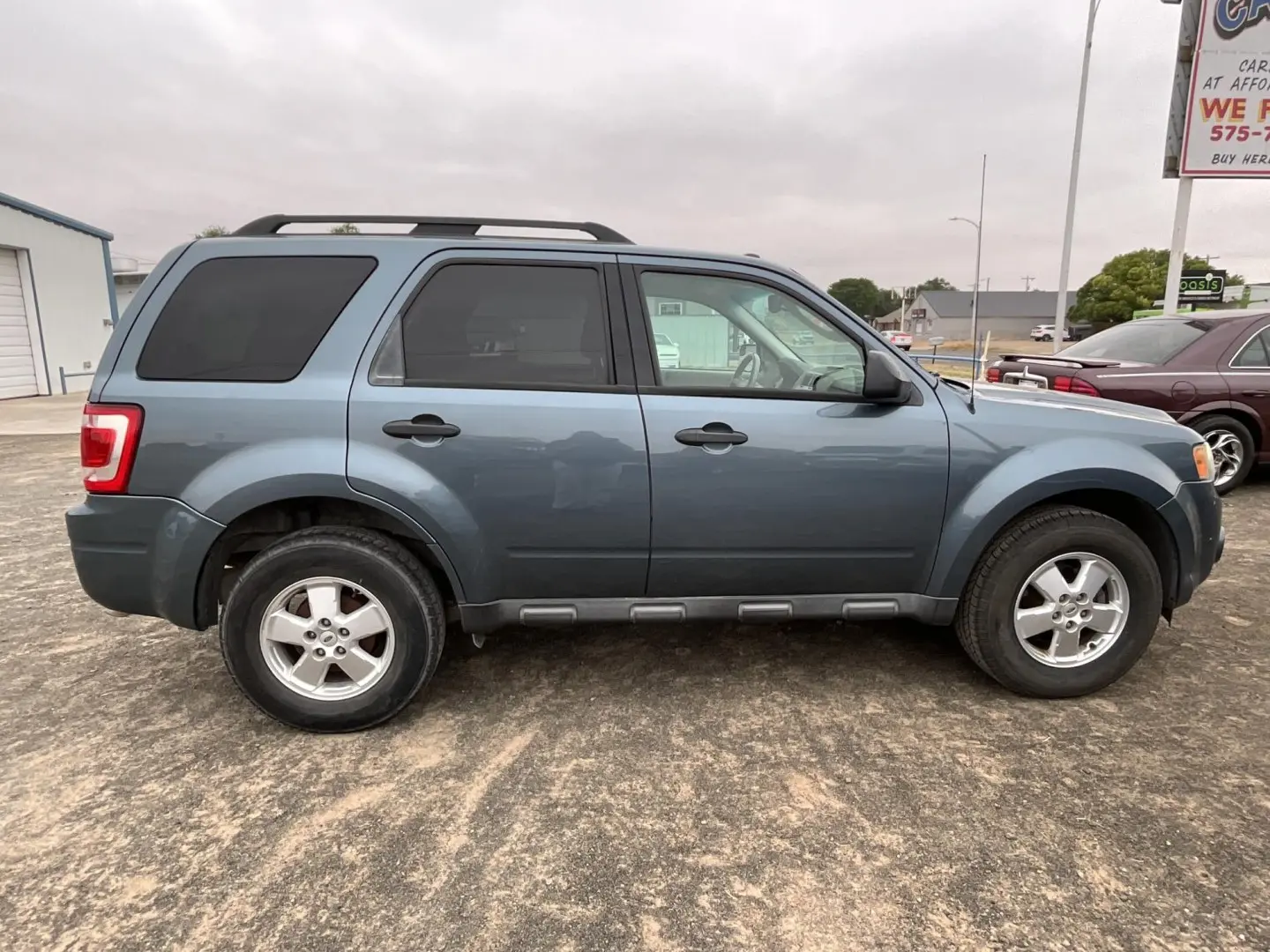 2012 Ford Escape XLT photo 3
