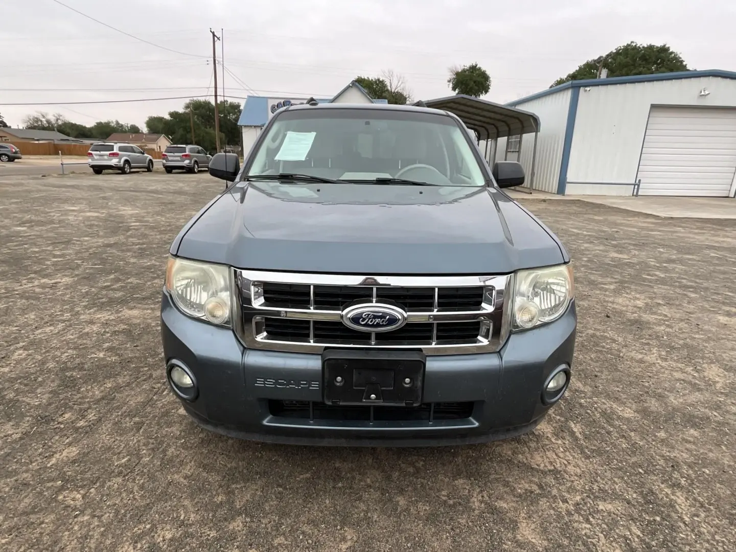 2012 Ford Escape XLT photo 4
