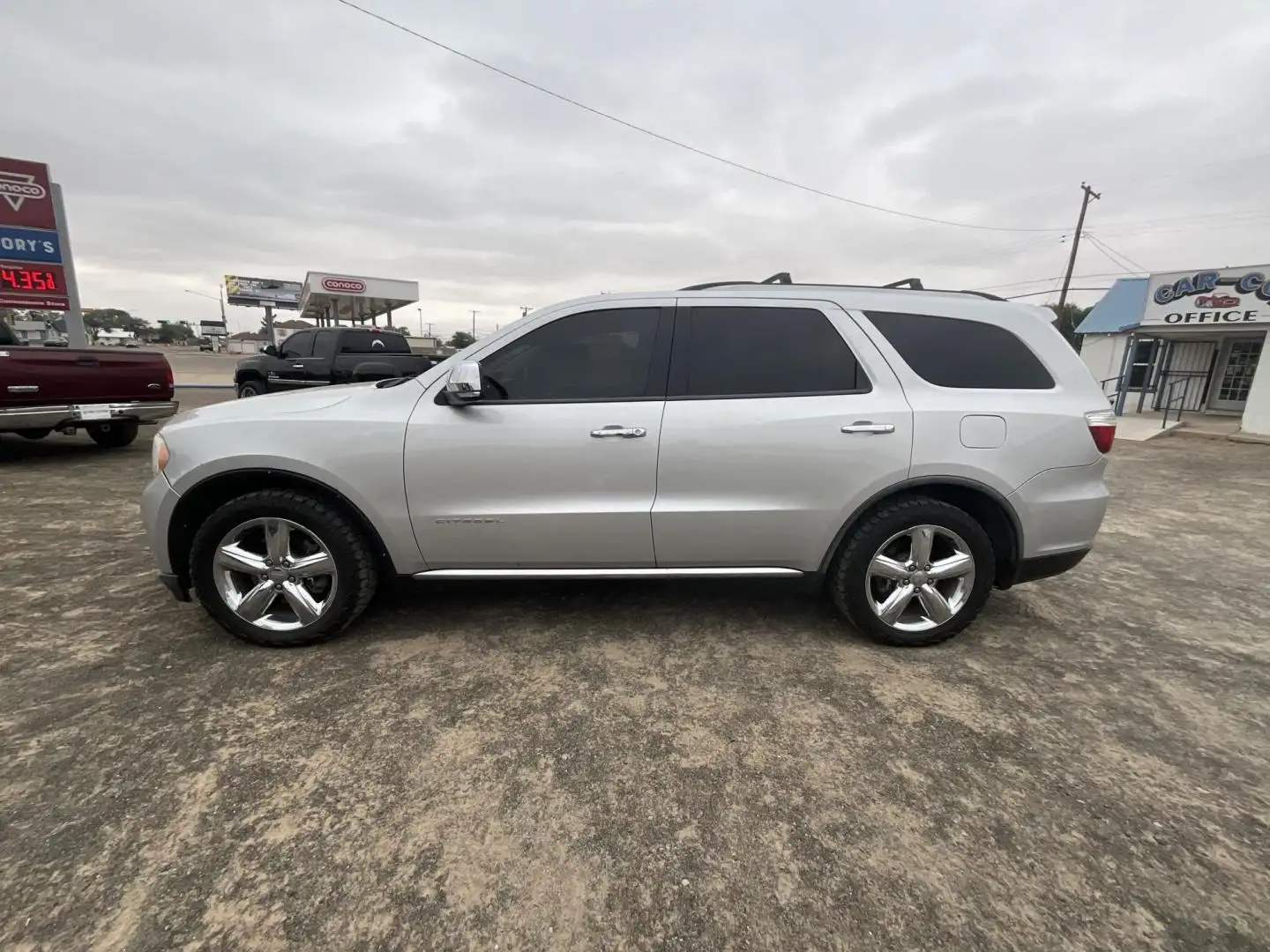 2011 Dodge Durango Citadel RWD's photo