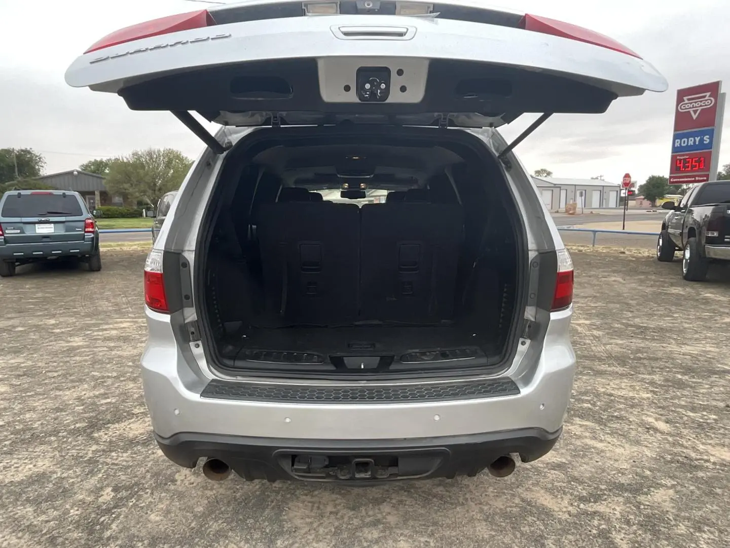 2011 Dodge Durango Citadel RWD photo 5
