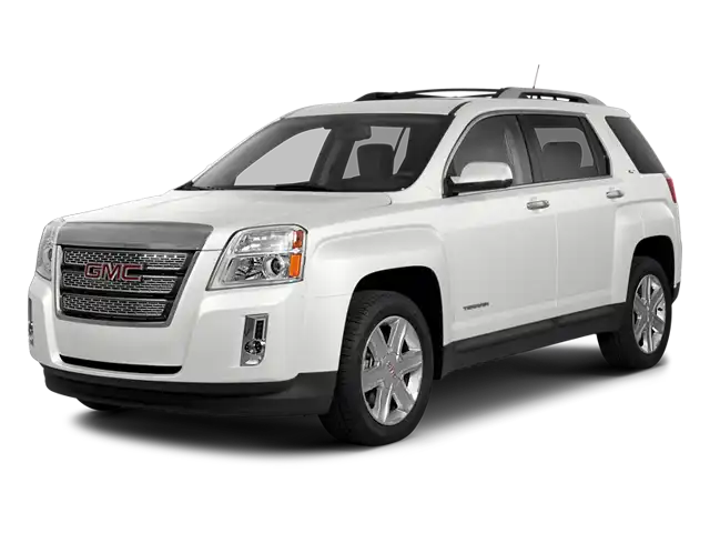 2014 GMC Terrain AWD SLT-1's photo