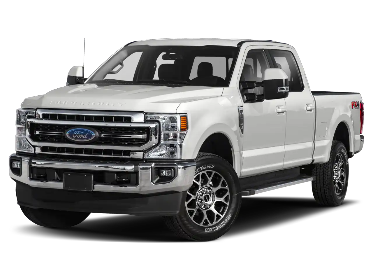 2021 Ford F-250 Lariat 4x4 Crew Cab 6-3/4' Box's photo
