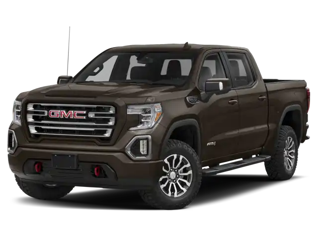 2021 GMC Sierra 4WD Crew Cab Short Box AT4's photo