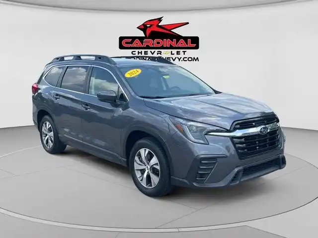 2024 Subaru Ascent Premium 8 Passenger's photo