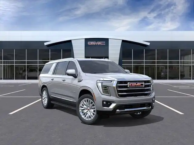 2026 GMC Yukon 4WD Elevation's photo