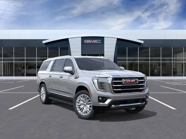 2026 GMC Yukon 4WD Elevation's photo