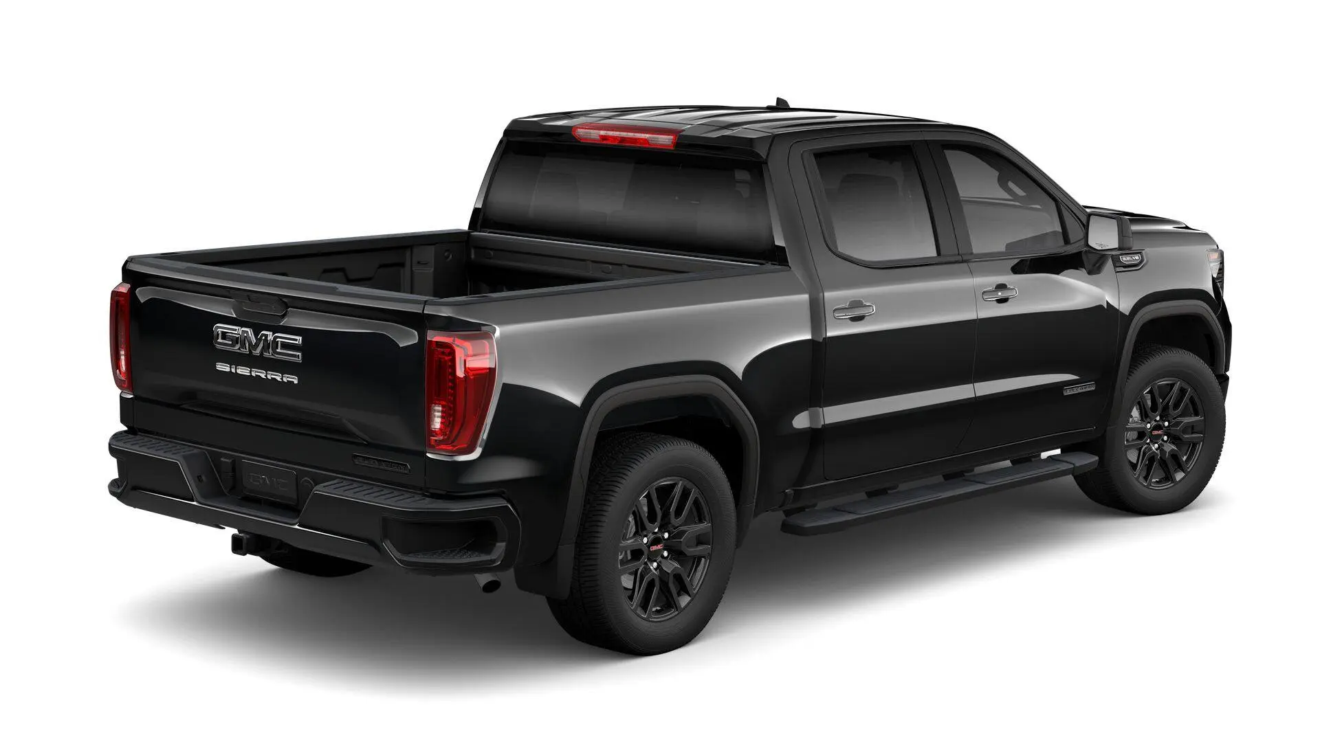2026 GMC Sierra Elevation 2WD Crew Cab Short Box photo 3