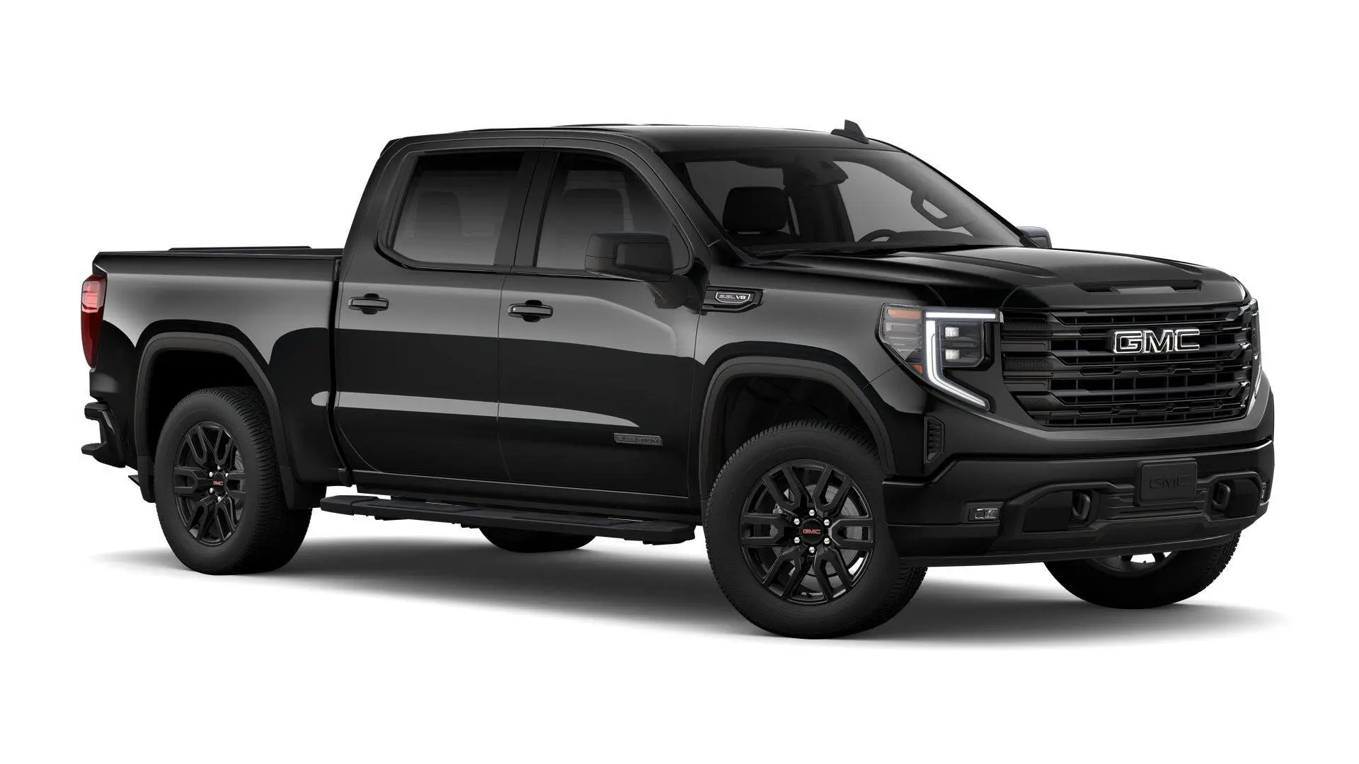 2026 GMC Sierra Elevation 2WD Crew Cab Short Box photo 4