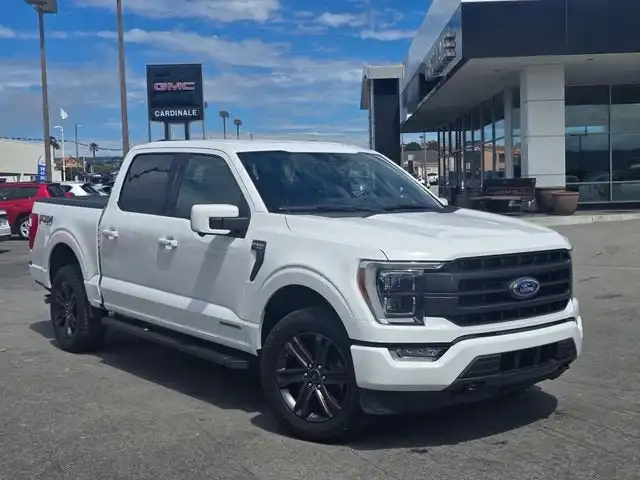 2021 Ford F-150 XL 4x4 SuperCrew 5-1/2 Box's photo