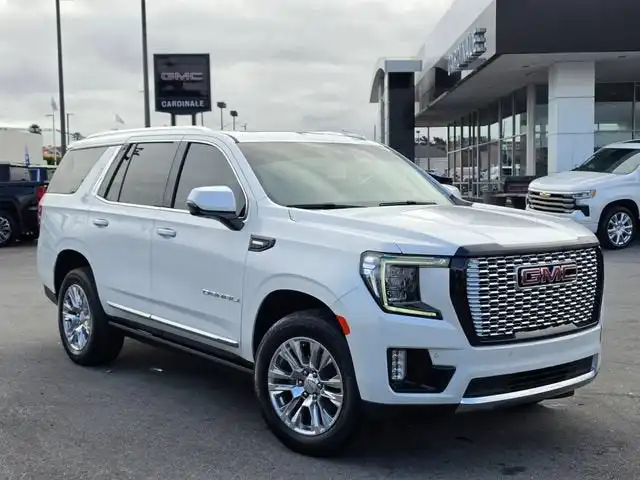 2024 GMC Yukon 2WD Denali's photo