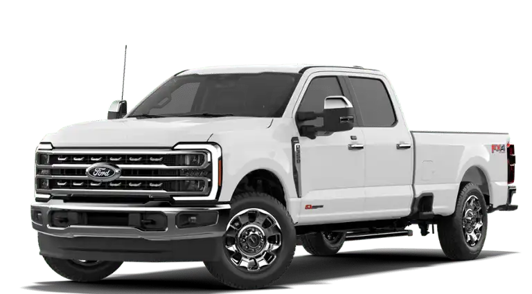 2027 Ford F-350 Lariat 4WD Crew Cab SRW 8' Box's photo