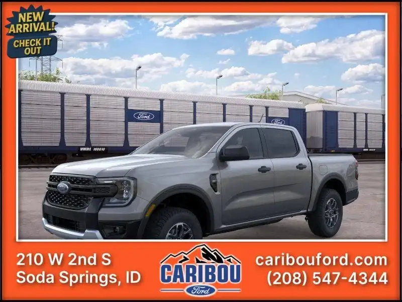 2026 Ford Ranger XLT 4x4 SuperCrew 5' Box's photo