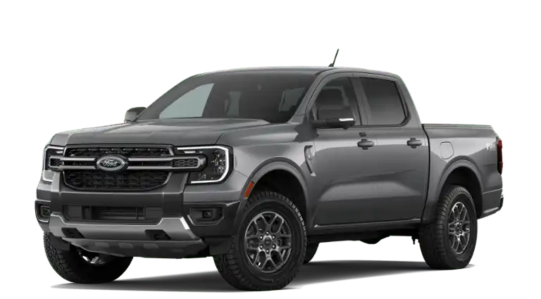 2026 Ford Ranger XLT 4x4 SuperCrew 5' Box's photo
