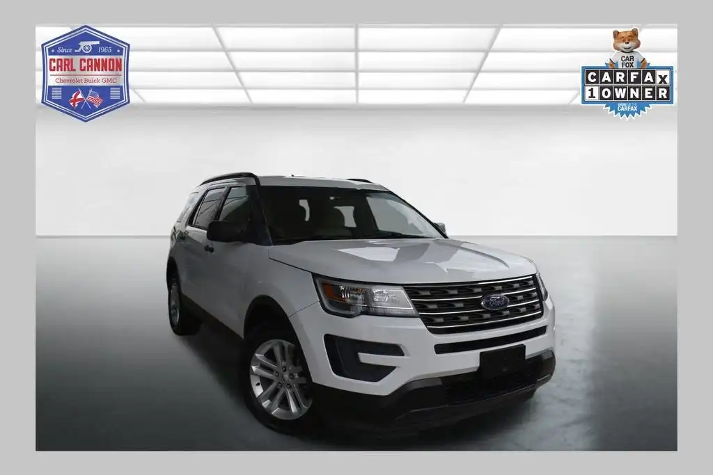 2016 Ford Explorer Base FWD's photo