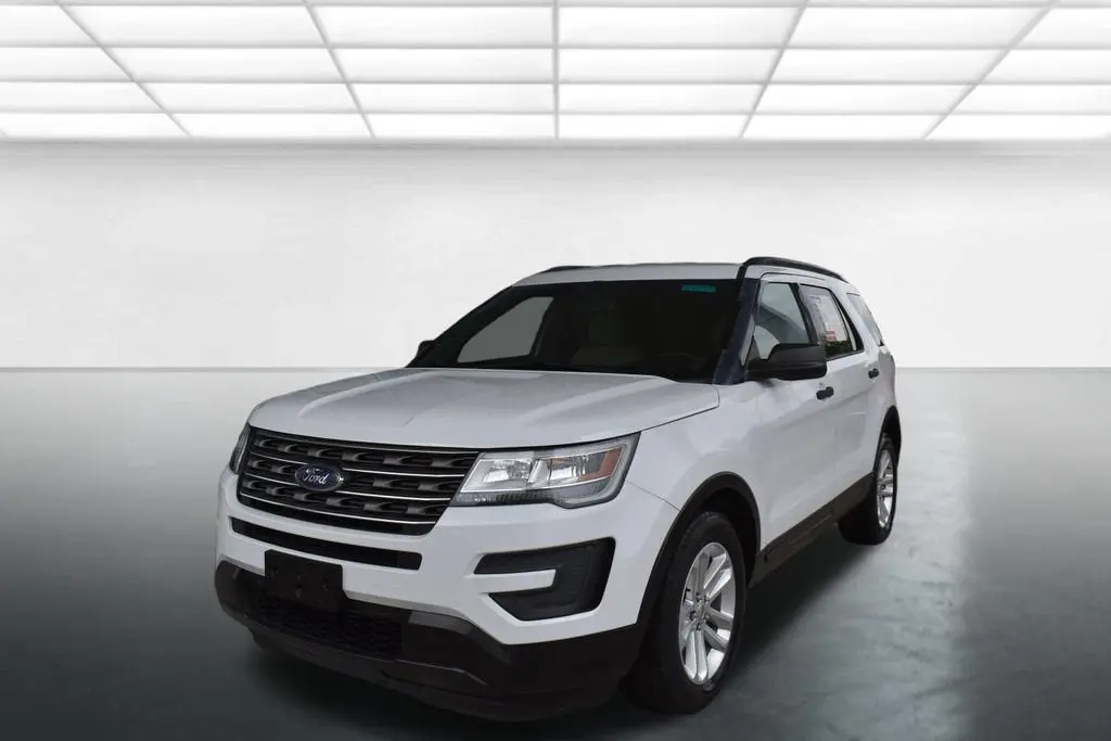 2016 Ford Explorer Base FWD photo 5