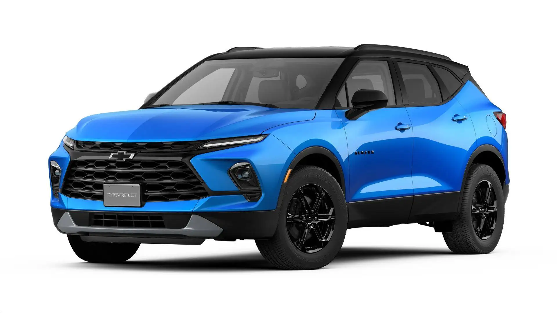 2026 Chevrolet Blazer 2.0T 2LT FWD's photo