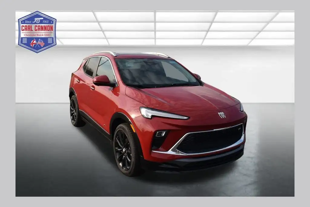2026 Buick Encore GX Sport Touring's photo
