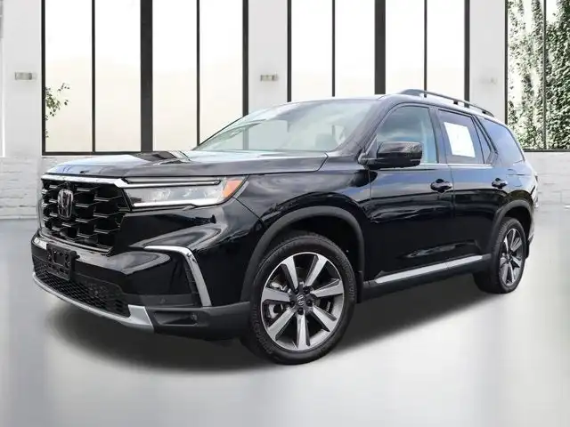 2025 Honda Pilot Elite AWD's photo
