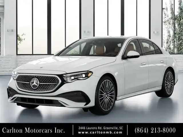 2026 Mercedes-Benz E-Class E350's photo