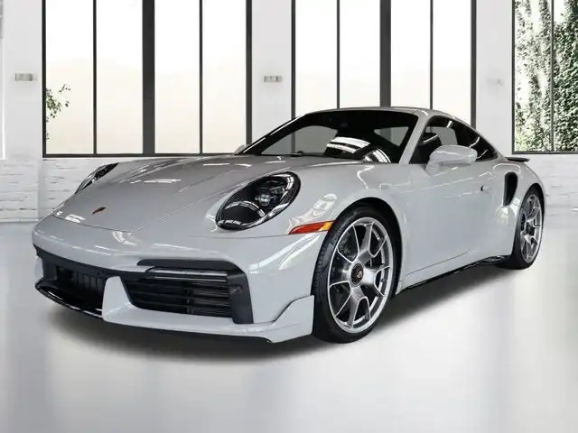 2025 Porsche 911 Turbo S Coupe's photo