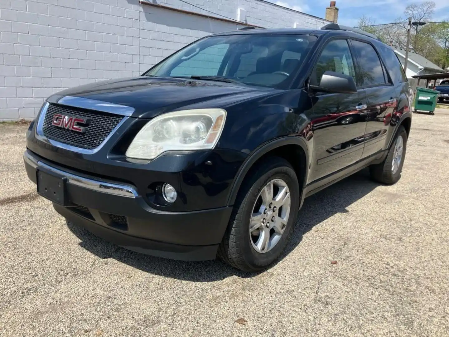 2012 GMC Acadia FWD SLE's photo