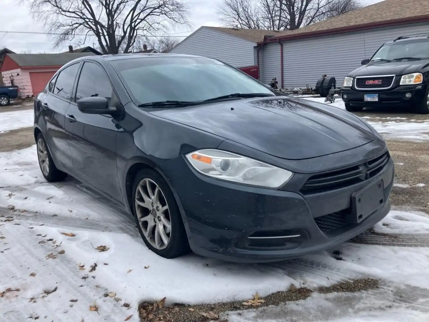 2013 Dodge Dart 2.0 SXT's photo