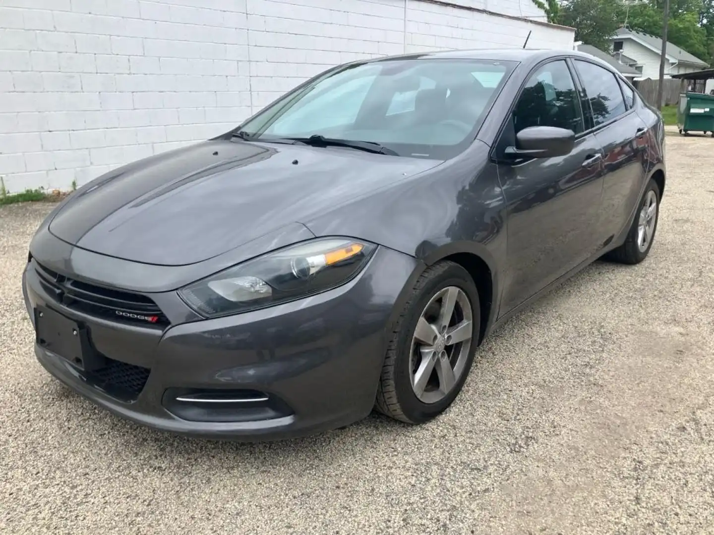 2015 Dodge Dart 2.4 SXT's photo