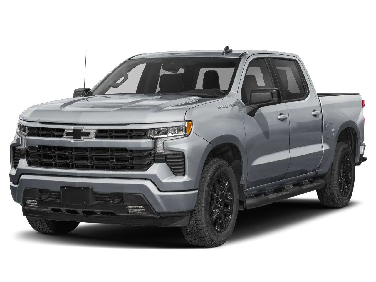 2026 Chevrolet Silverado 1500 RST 4WD Crew Cab Standard Box's photo