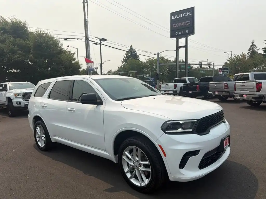 2025 Dodge Durango GT AWD's photo