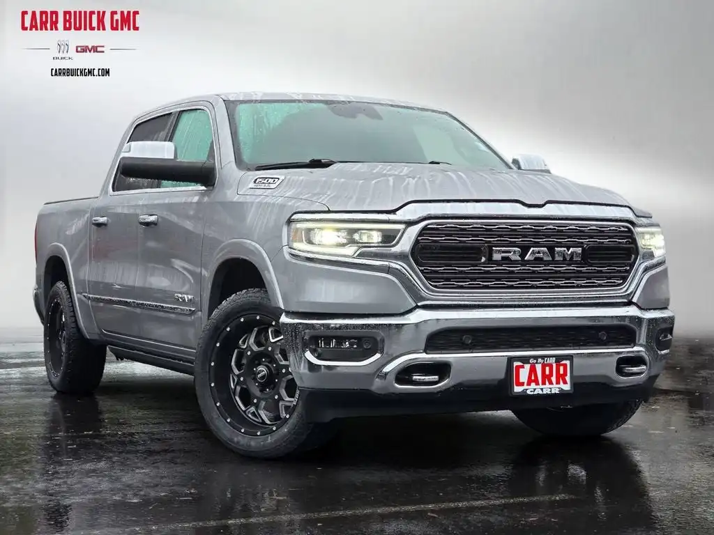 2019 RAM 1500 Limited 4x4 Crew Cab 5'7's photo