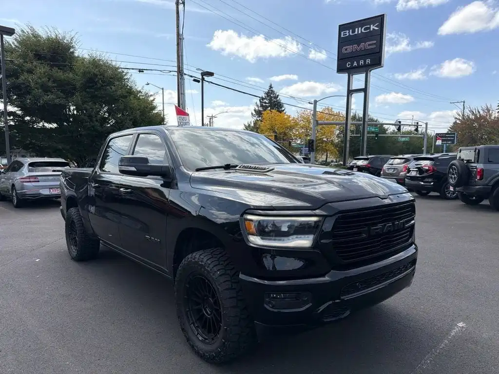 2019 RAM 1500 Sport Crew Cab 4WD 5'7" Box's photo