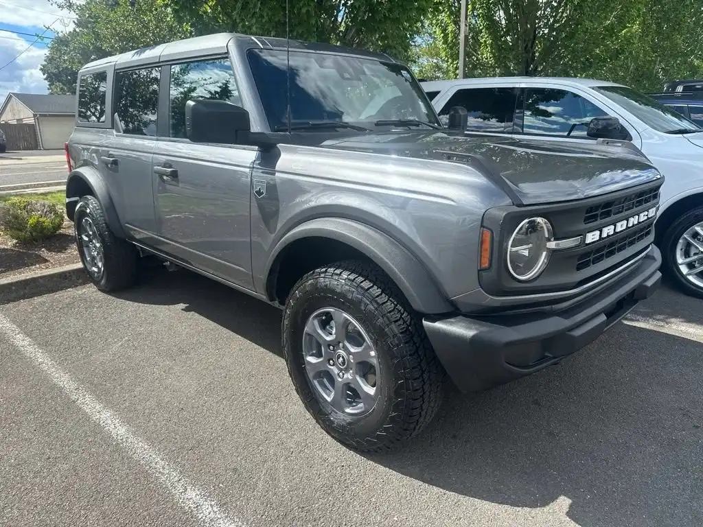 2025 Ford Bronco Big Bend 4x4's photo