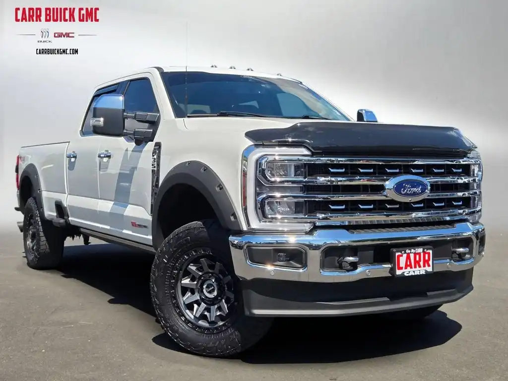 2024 Ford F-350 Lariat 4x4 Crew Cab 8' Box SRW's photo
