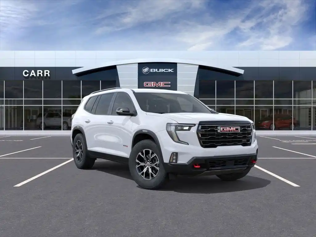 2026 GMC Acadia AT4 AWD's photo