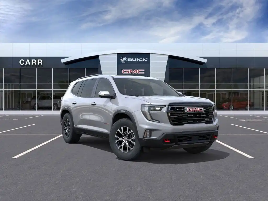 2026 GMC Acadia AT4 AWD's photo
