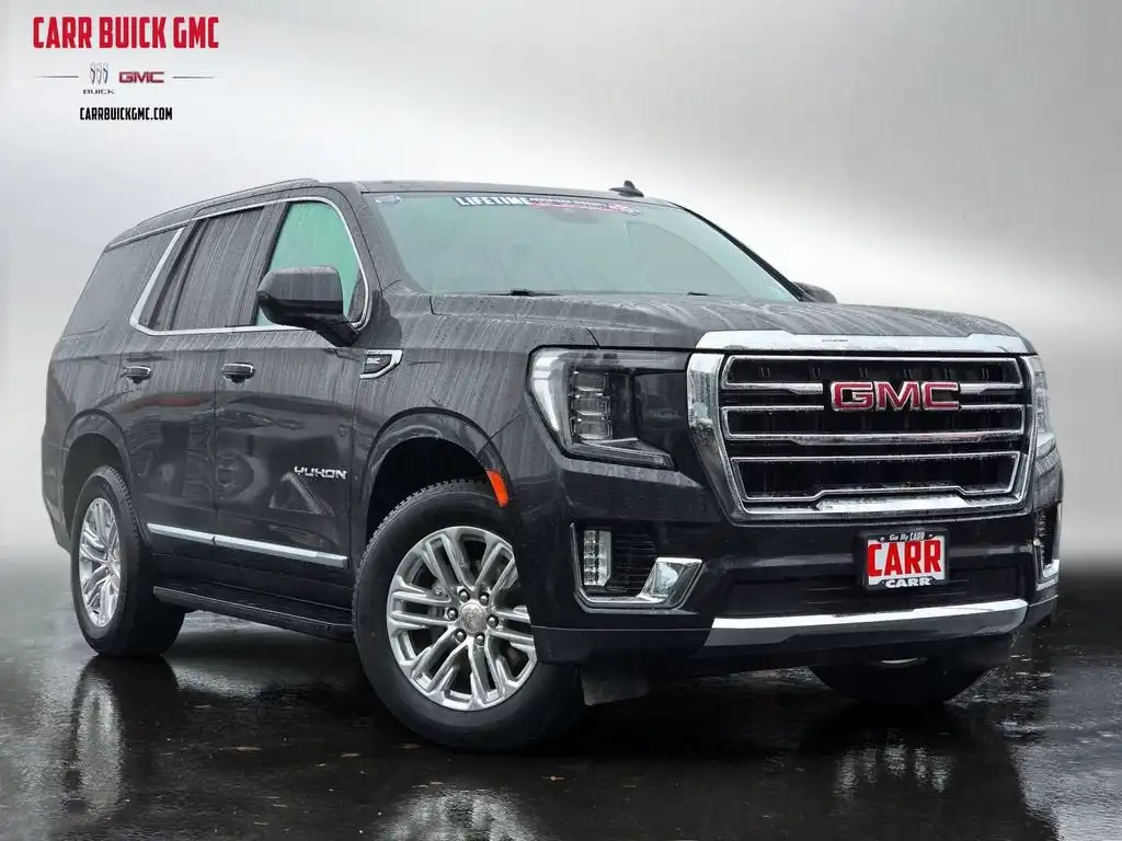 2024 GMC Yukon 4WD SLT's photo