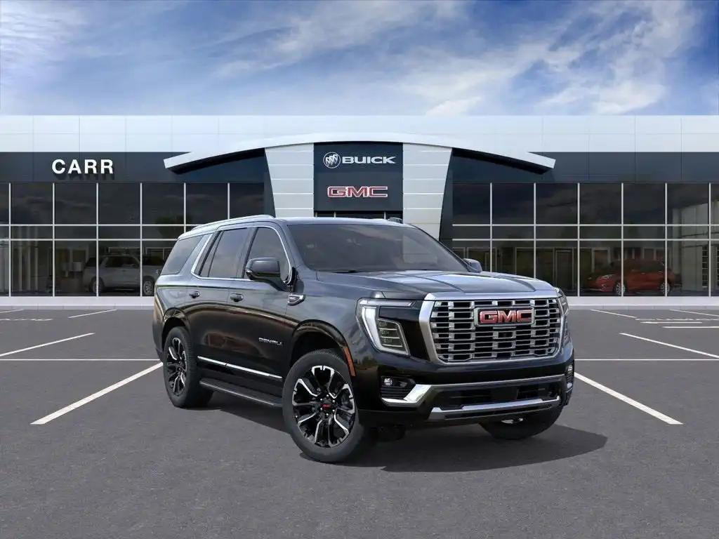 2026 GMC Yukon 4WD Denali's photo
