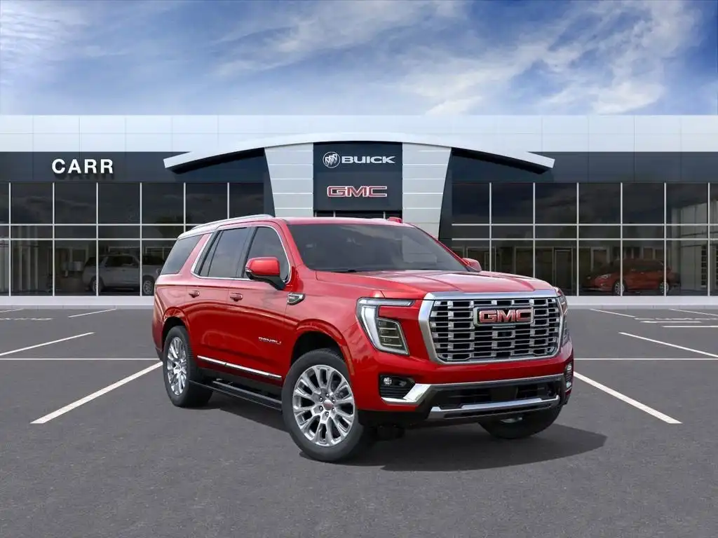 2026 GMC Yukon 4WD Denali's photo