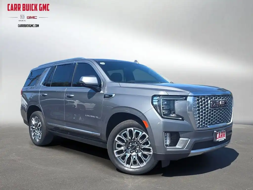 2022 GMC Yukon 4WD Denali's photo