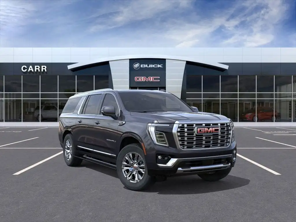 2026 GMC Yukon Denali AWD's photo