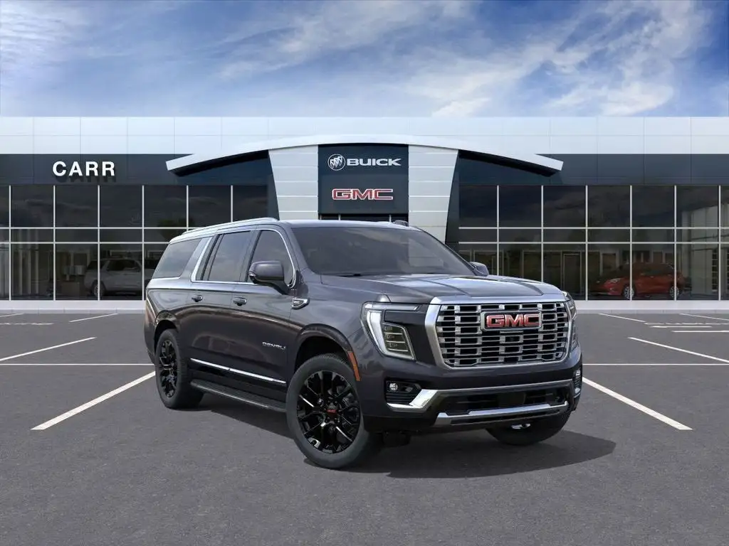 2026 GMC Yukon Denali AWD's photo