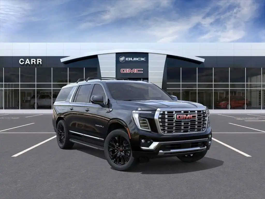 2026 GMC Yukon Denali AWD's photo
