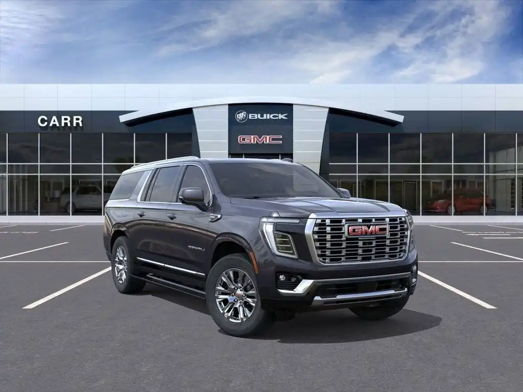 2026 GMC Yukon Denali AWD's photo