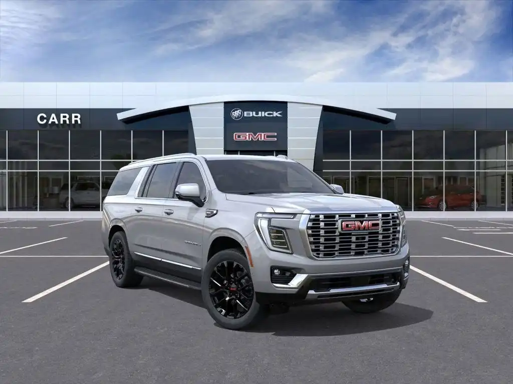 2026 GMC Yukon Denali AWD's photo