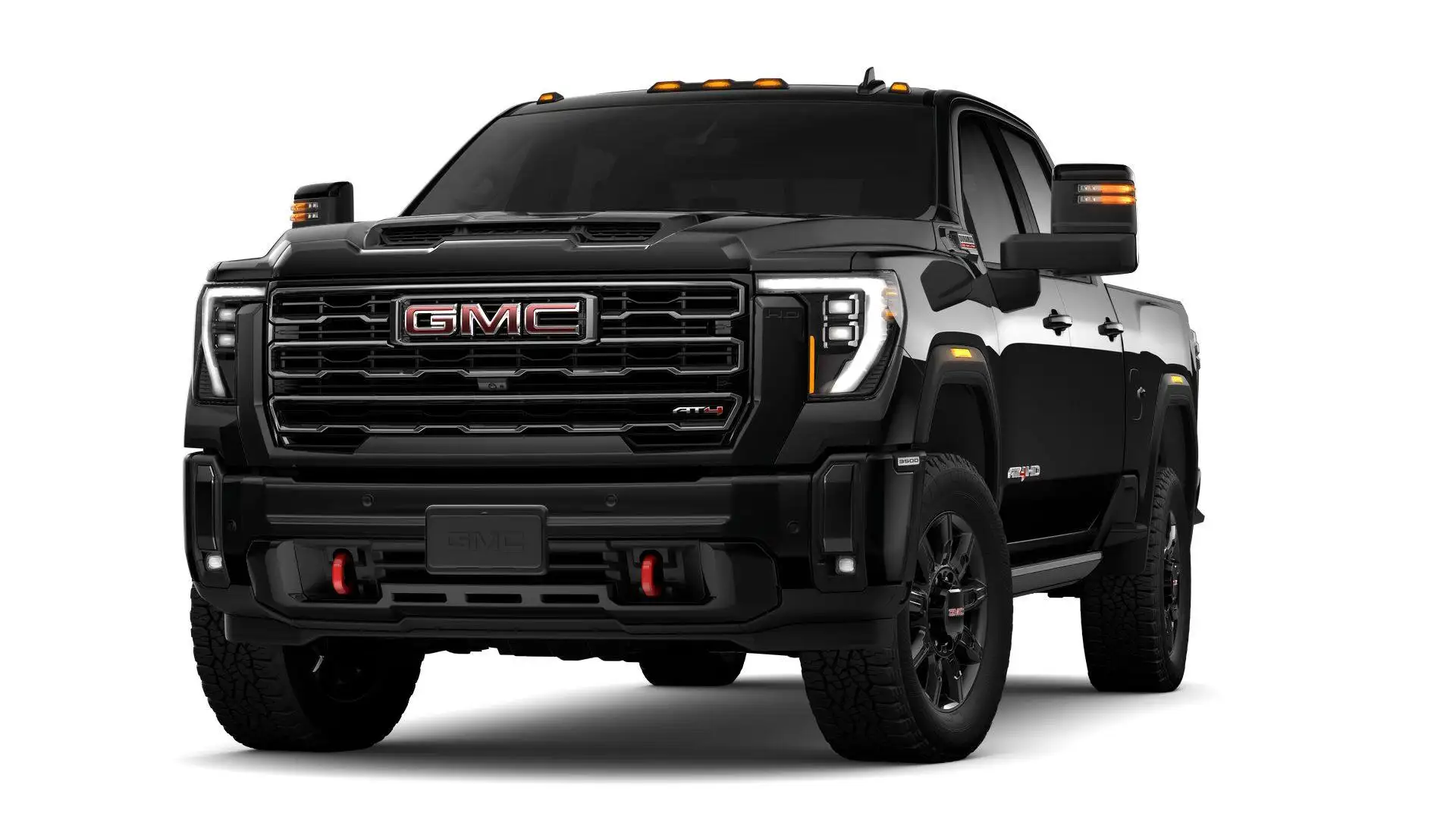 2026 GMC Sierra 4WD Crew Cab Standard Box AT4's photo