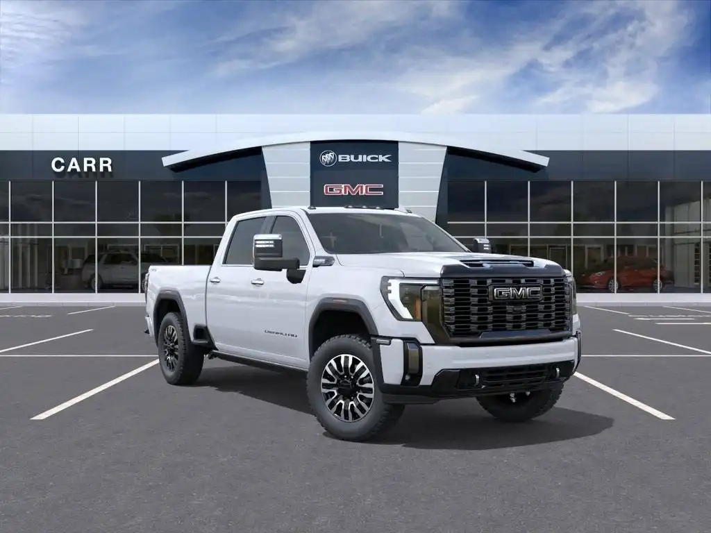 2026 GMC Sierra 4WD Crew Cab Standard Bx Denali Ultimate's photo