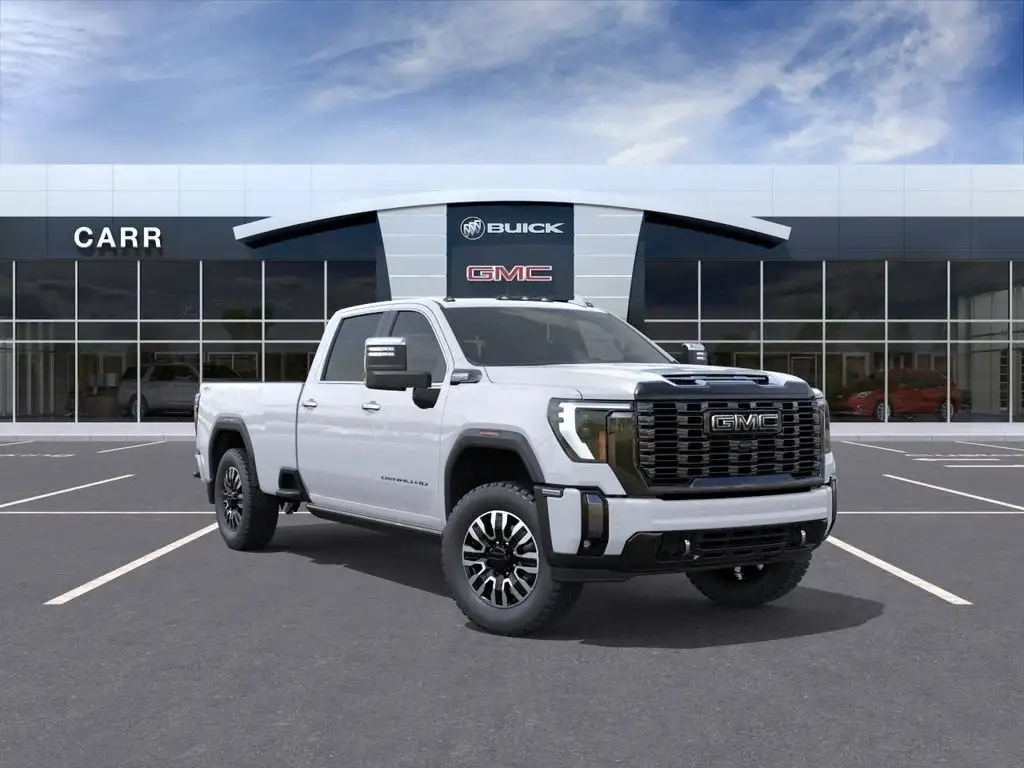 2026 GMC Sierra 4WD Crew Cab Long Box Denali Ultimate's photo