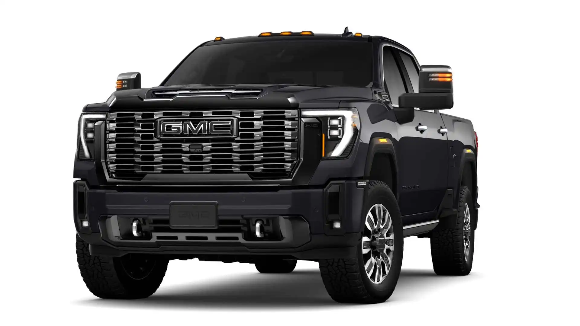 2026 GMC Sierra 4WD Crew Cab Long Box Denali Ultimate's photo