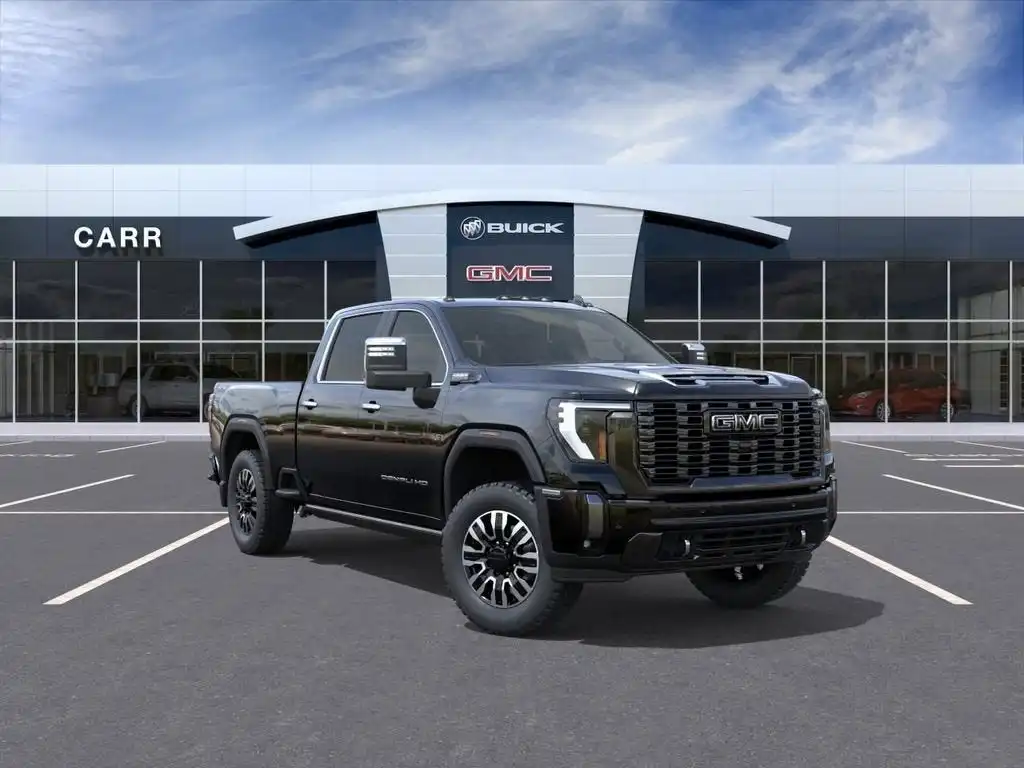 2026 GMC Sierra 4WD Crew Cab Standard Box Denali Ultimat's photo