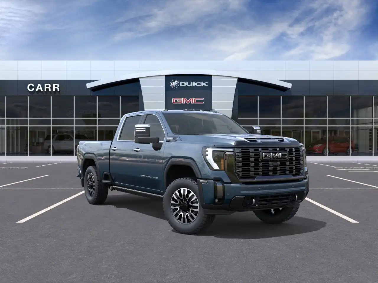 2026 GMC Sierra 4WD Crew Cab Standard Box Denali Ultimat's photo